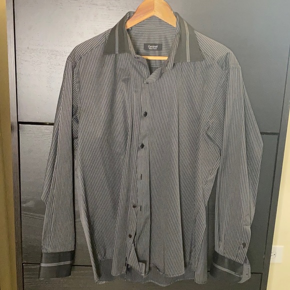 Cardinali Shirt 👔 Made in Turkey - Picture 1 of 9